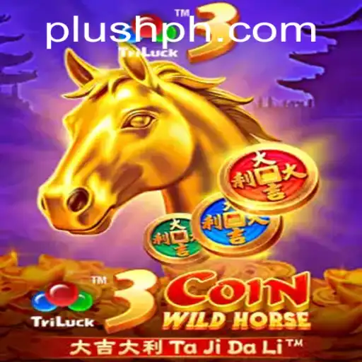 Discover the Excitement of 3CoinWildHorse