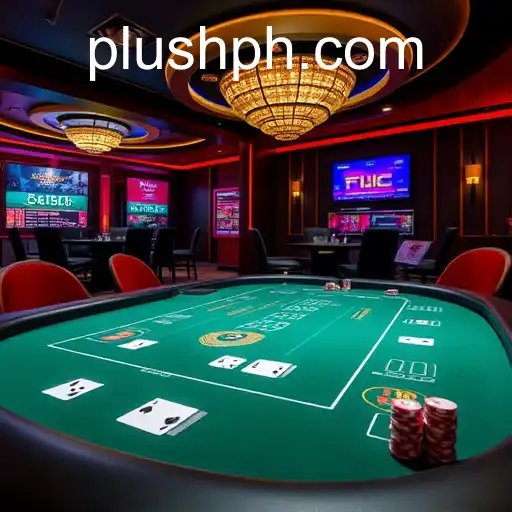 Exploring the World of Live Casino: The Ultimate Gaming Experience with Plush PH